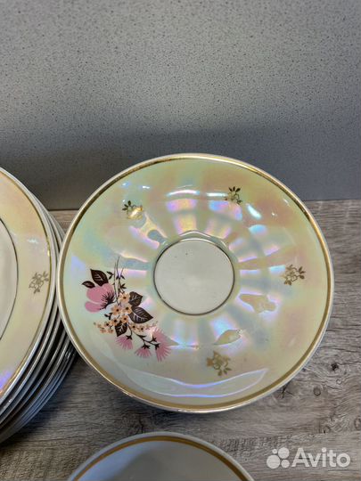 Чайный сервиз Рига