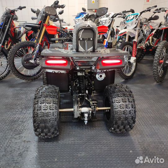 Квадроцикл motax Grizlik Super lux 125cc(2024)