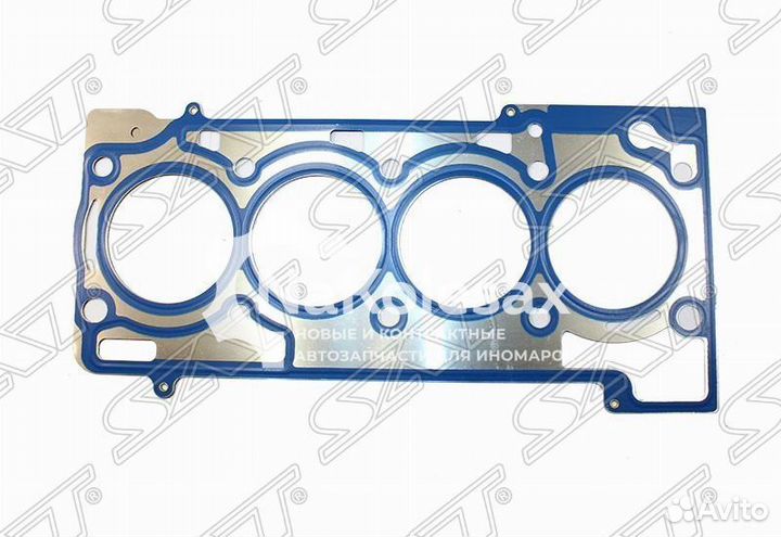 Прокладка гбц volkswagen polo 09/golf 09/jetta 11