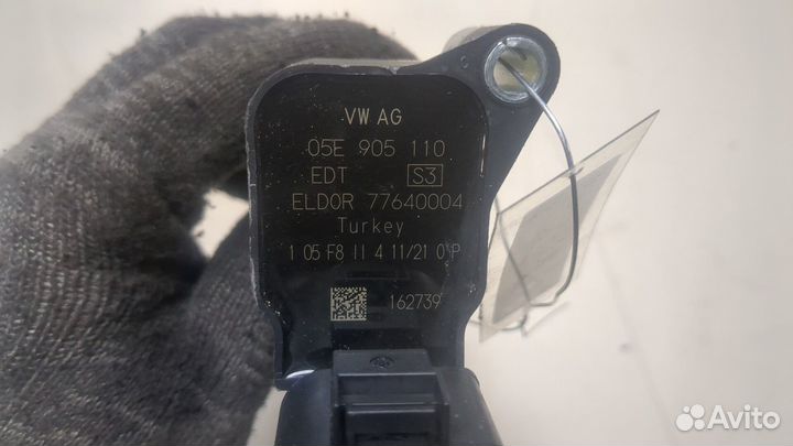 Катушка зажигания Audi Q3 2018