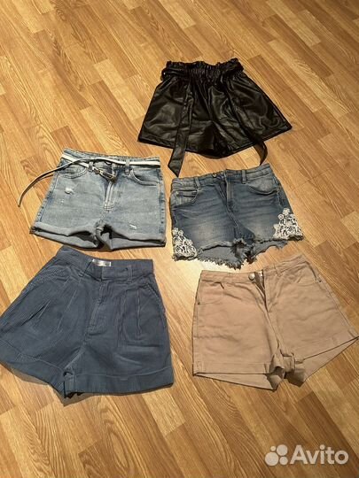 Шорты для девочек