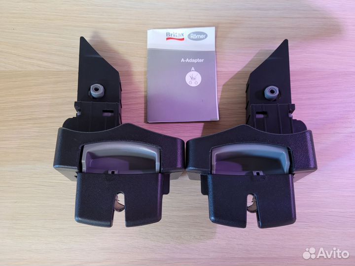 Адаптер автокресла britax romer baby safe