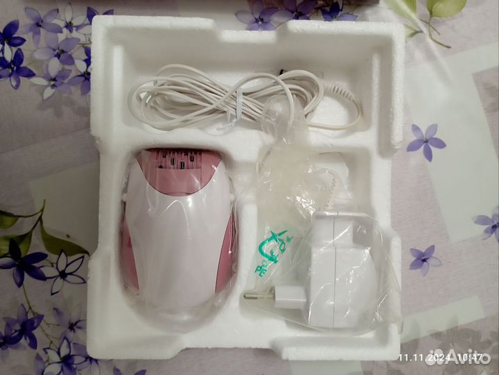 Эпилятор Braun silk epil