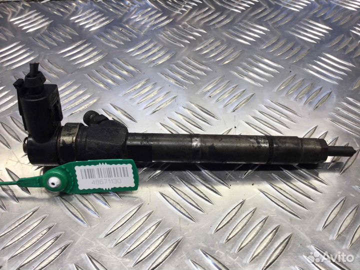 Форсунка Mercedes C-klasse 0445110238 646962