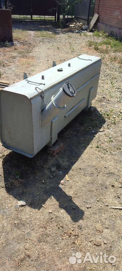 Топливный бак