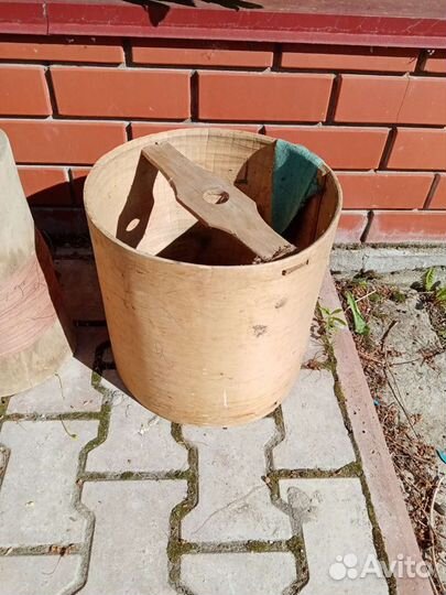 Катушка для ткацкого станка, барабан