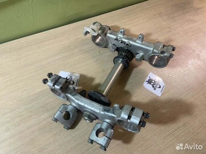 Траверсы Yamaha TTR 250 Open Enduro