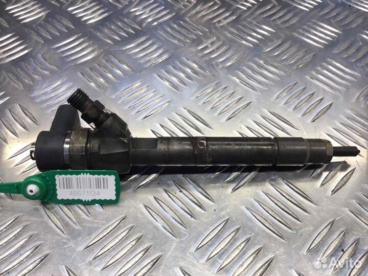 Форсунка Mercedes C-klasse 0445110177; A6480700287