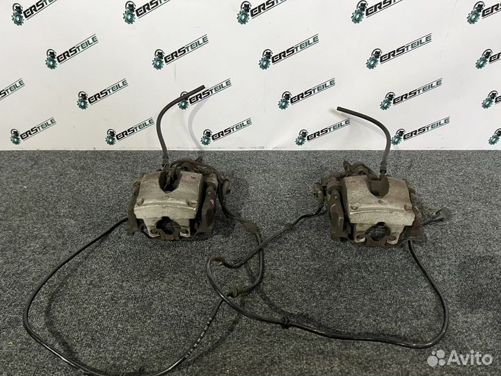 Суппорт задний Mercedes W213 W238 W205