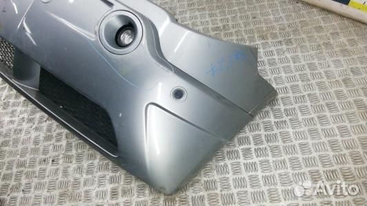 Бампер передний BMW X3 E83 (9NI27G501)