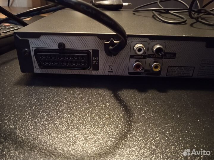 CD-проигрыватель Samsung DVD-P181