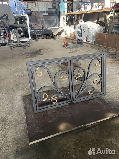 Створки для камина