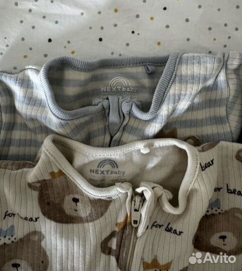 Боди слипы next