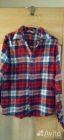 Рубашка для мальчика gloria jeans, 164