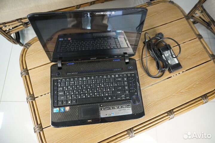 Ноутбук Acer Aspire 5942G