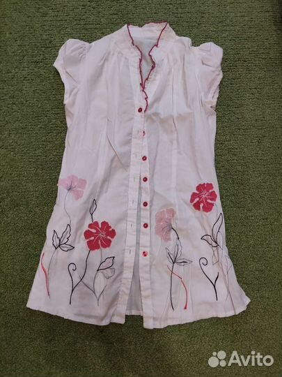 Женская одежда пакетом