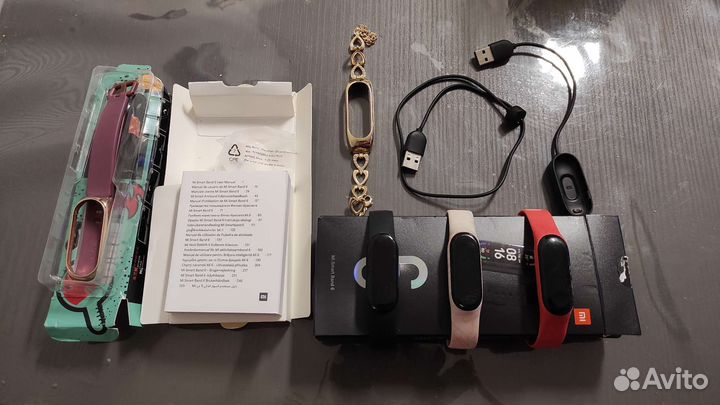 Часы xiaomi mi band 6