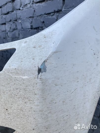 Передний бампер bmw 316 51118055820