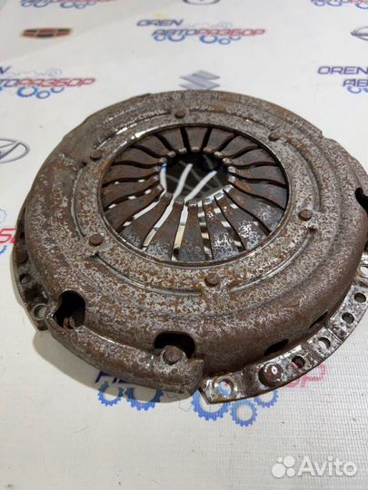 Комплект сцепления Skoda Fabia 2 1.2 CGP 2010