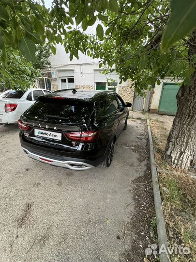 LADA Vesta Cross 1.6 МТ, 2023, 12 500 км