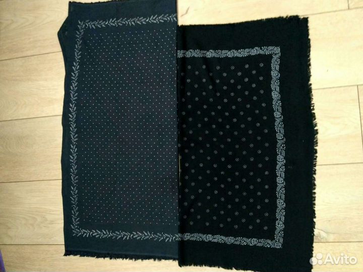 Платки и шали