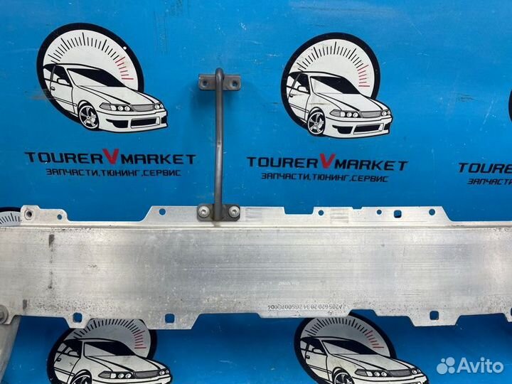 Жесткость бампера передний Mercedes-Benz C-Class