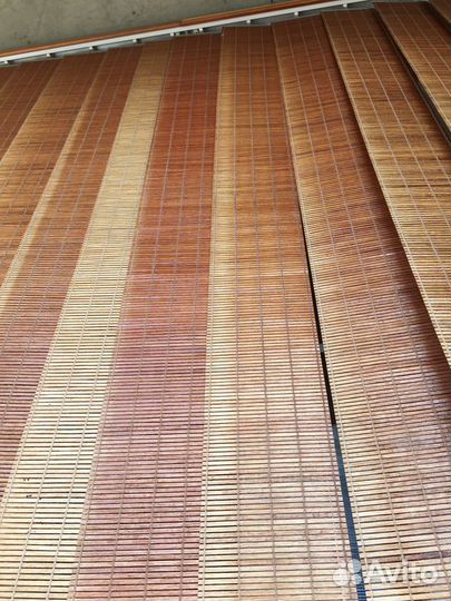 Рулонные шторы