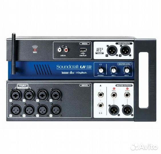Soundcraft ui12