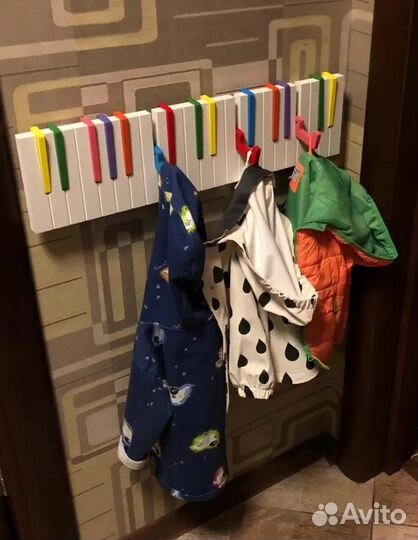 Вешалка для вещей 