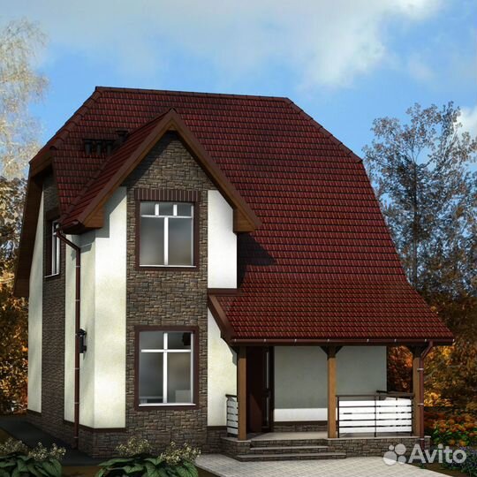 Проектирование домов, архитектор