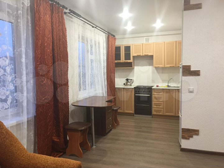 1-к. квартира, 30 м², 3/6 эт.