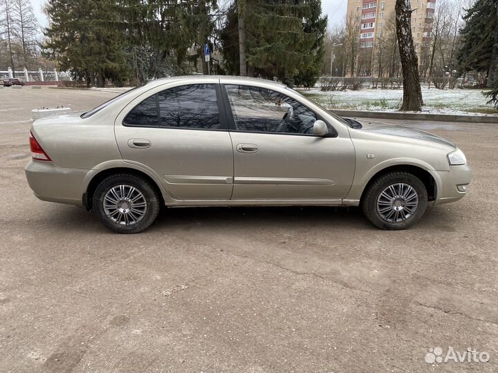 Nissan Almera Classic 1.6 МТ, 2006, 355 000 км