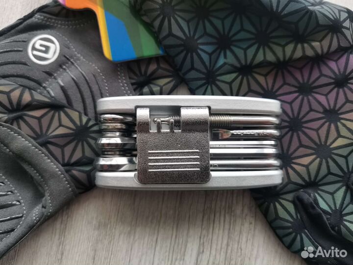 Тул велосипедный Giyo 13 инструментов Topeak