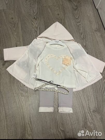 Детский костюм тройка