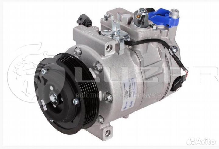 Компрессор кондиционера Ауди Audi новый