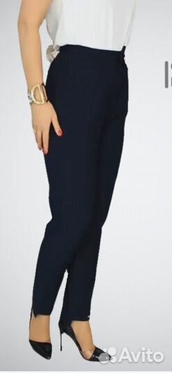 Утепленные брюки