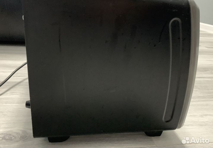 Мини-печь Endever Danko 6030 Steel