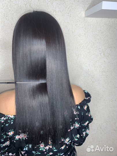 Кератин и ботокс