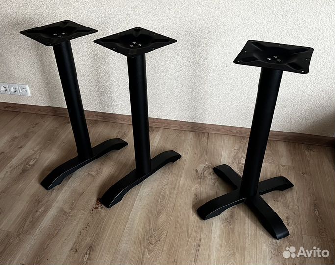 Чугунное подстолье 3145