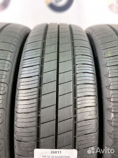 Goodyear EfficientGrip Performance 195/55 R20 96H