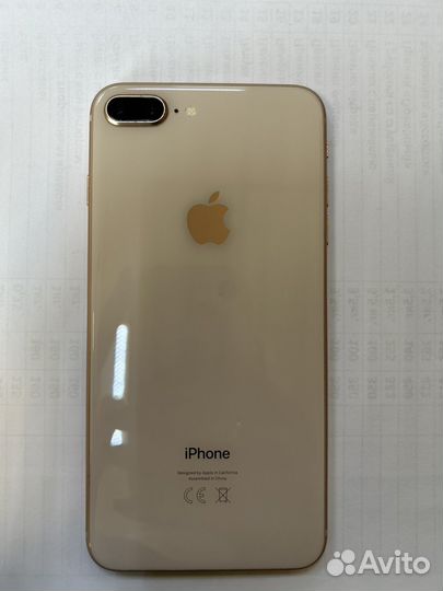 iPhone 8 Plus, 64 ГБ