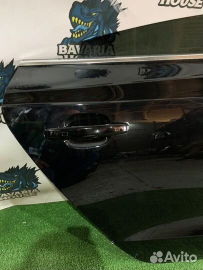 Дверь задняя правая Audi A5 8T CDN 2014