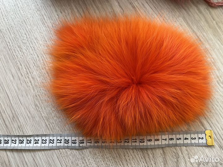Мех натуральный
