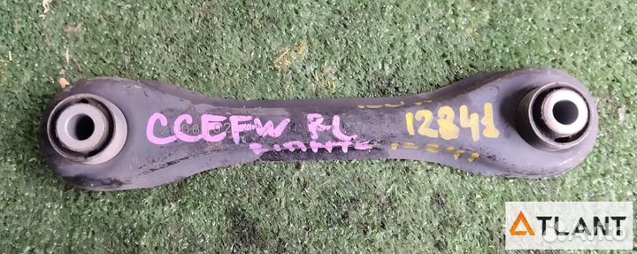 Рычаг задний левый mazda biante