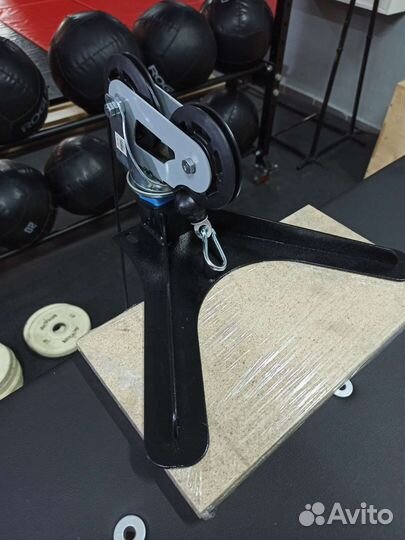 Блок приставка для армрестлинга