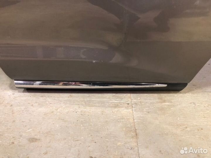 Дверь задняя левая Nissan Murano Z51