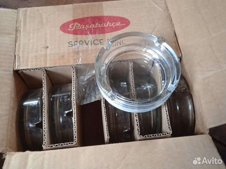 Пепельница Pasabahce