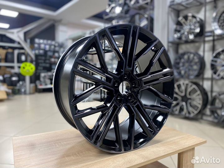 Диск литой Replica Lumma R21 5*112 9.5/10.5 66.6