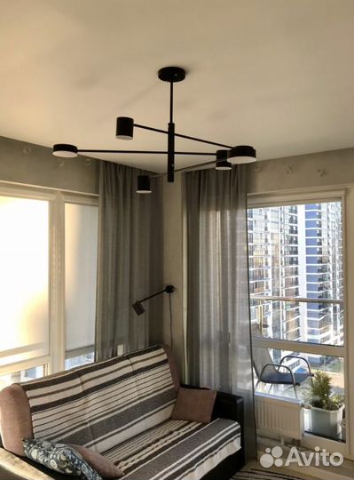 Люстра светодиодная / потолочная люстра