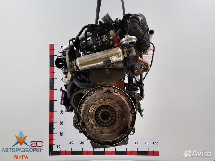 Тнвд Chevrolet Nubira 2007 Z20S